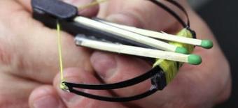 MAKE YOUR OWN MINI CROSSBOW article image
