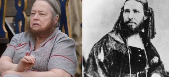 REAL-LIFE INSPIRATIONS BEHIND 'AMERICAN HORROR STORY: FREAK SHOW' article image