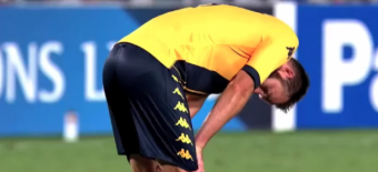 THAT MOMENT WHEN YOU SCORE AN OWN GOAL FROM 40 YARDS OUT article image