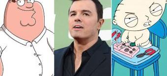 SETH MACFARLANE SINGS CYNDI LAUPER IN 'FAMILY GUY' VOICES article image