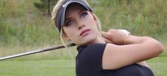 PAIGE SPIRANAC IS THE SEXIEST GOLFER EVER! article image