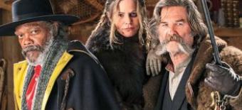 THE HATEFUL EIGHT - TRAILER article image