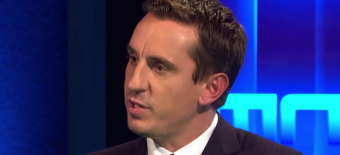 RampantTV - GARY NEVILLE: ARSENE WENGER IS 