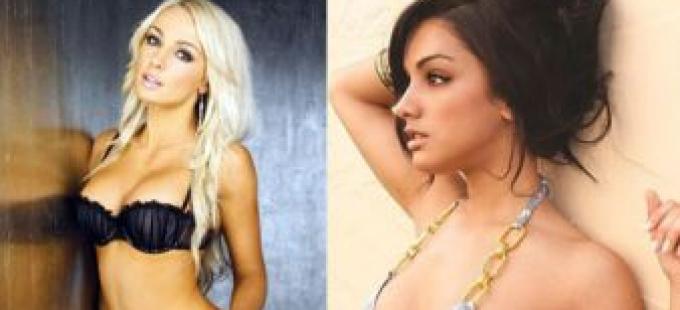BLONDES VS BRUNETTES article image