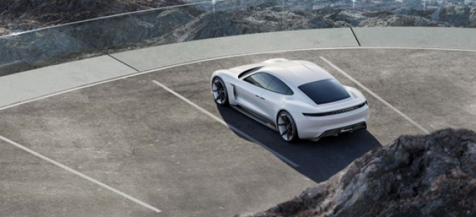 PORSCHE UNVEIL ALL-ELECTRIC 'MISSION E' CONCEPT article image
