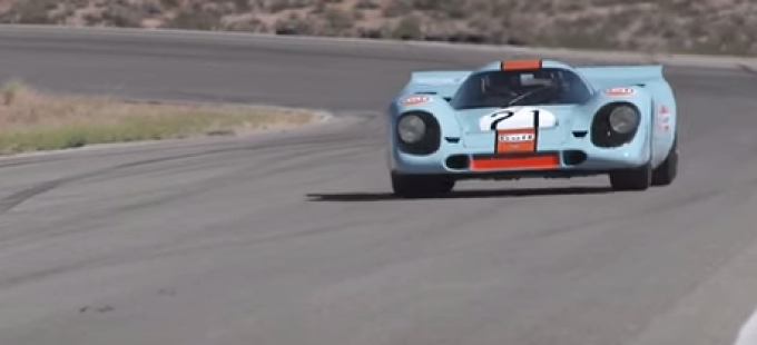 THE RENNSPORT REUNION IS VINTAGE PORSCHE HEAVEN article image