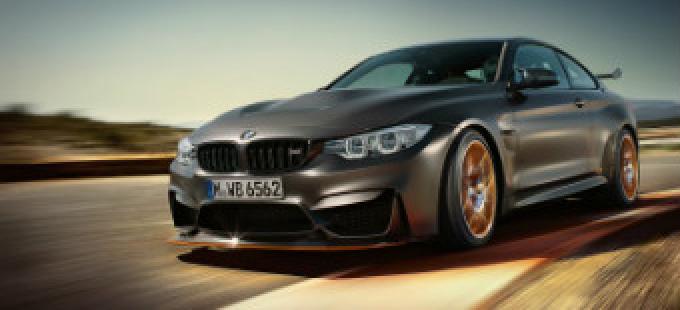 BMW's new M4 GTS will be their quickest car ever article image