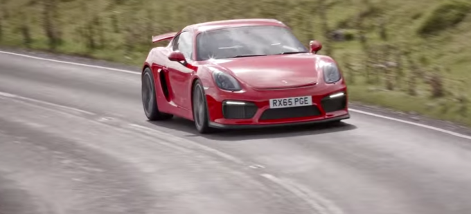 Is the Porsche Cayman GT4 better than a 911? article image