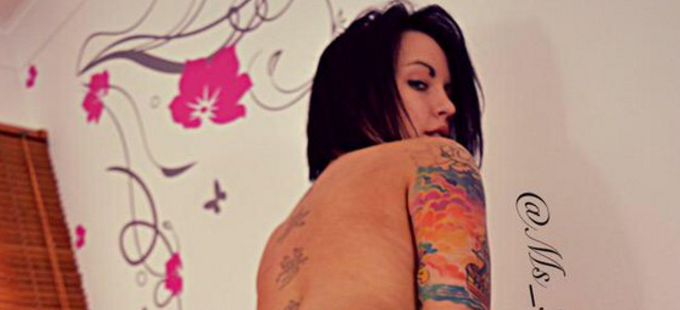 Babe Of The Day: Hayley B article image