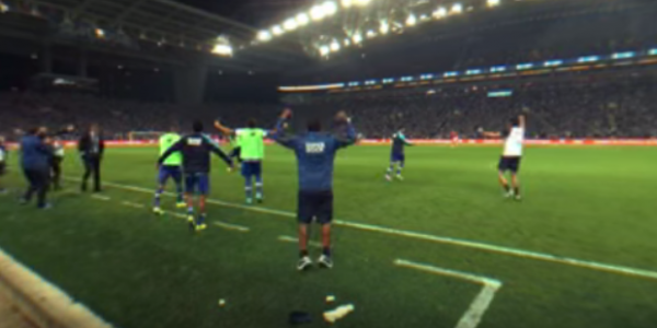 Porto v Benfica filmed with 360 degree cameras (watch) article image