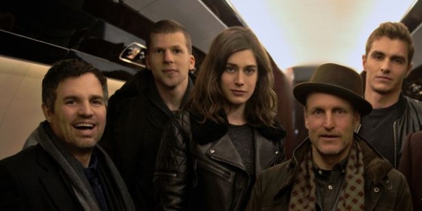 Now You See Me: The Second Act - Official Trailer article image