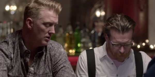 Eagles of Death Metal speak out after the Paris attacks article image