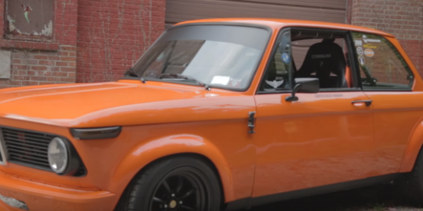 Any excuse for a BMW 2002 video... article image