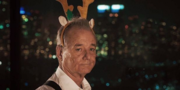 A Very Murray Christmas - Netflix trailer article image