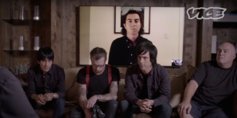 Watch the full interview about the Paris attacks with the Eagles of Death Metal article image