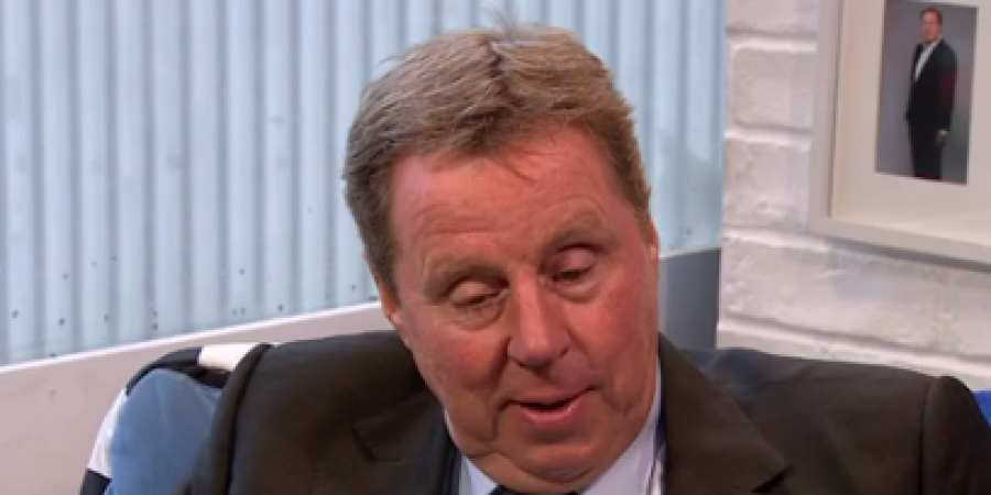Harry Redknapp talks about the time he managed to sell Benjani for £9.5m! (video) article image