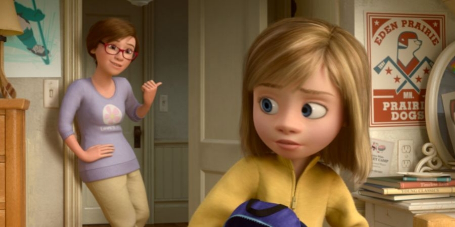 Inside Out short film - Riley's first date article image