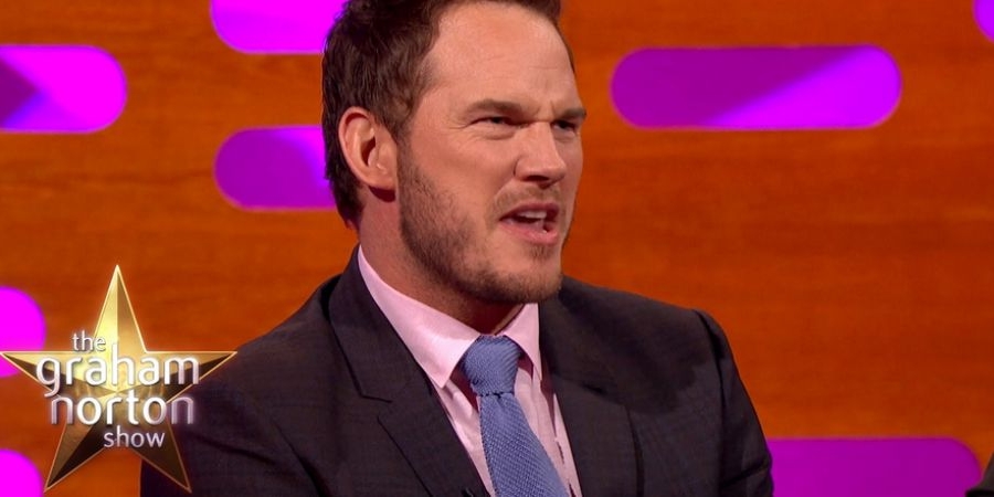 Chris Pratt has the Essex accent down! article image