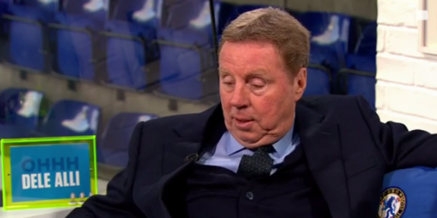 Harry Redknapp's got a funny story about Adebayor at Spurs (video) article image