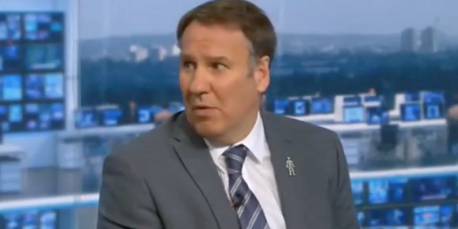 Paul Merson is bang-on with this John Stones and Roberto Martinez rant! article image