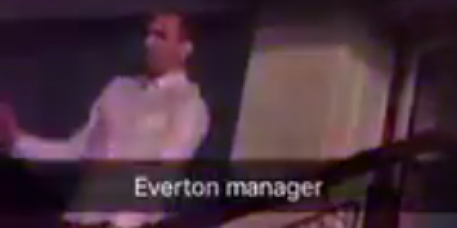 Watch Roberto Martinez throw some shapes at a Jason Derulo gig! article image