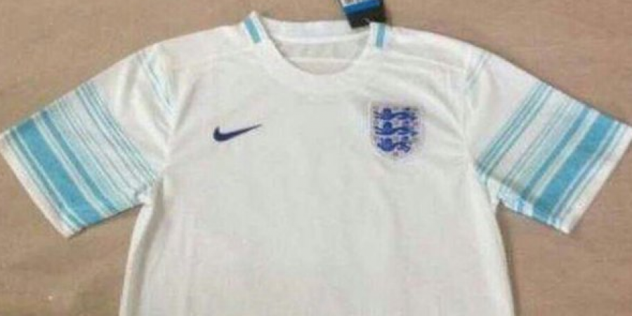 Leaked pics: Is this England's Euro 2016 kit? article image