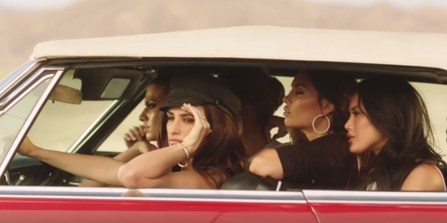 Penelope Cruz creates sexy ad for Agent Provocateur article image