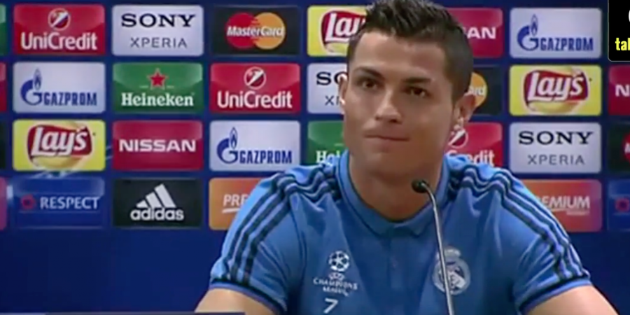 Cristiano Ronaldo on passed penalties, dancing and Top Gear (video) article image