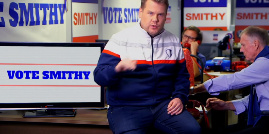 Smithy for FIFA president! Here's his campaign video article image