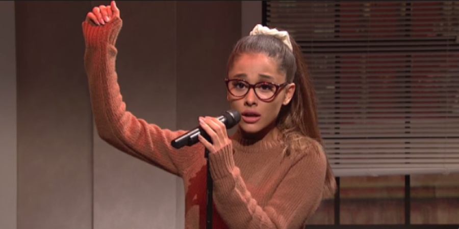 Ariana Grande's Celebrity covers are f**king flawless! article image