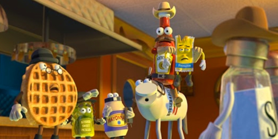Sausage Party - Official Trailer article image