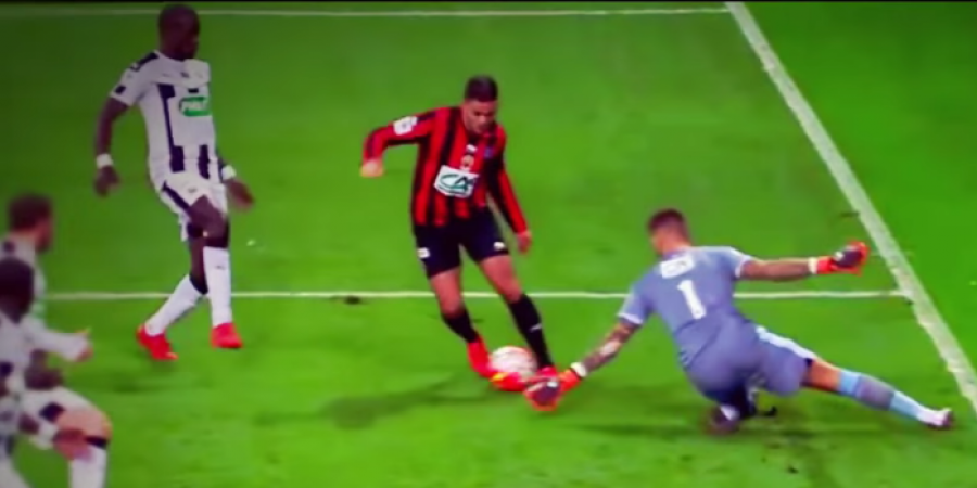 Hatem Ben Arfa has decided to be good again! (video) article image