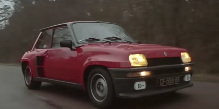 This 1984 Renault 5 Turbo will take you to boy-racer heaven! article image