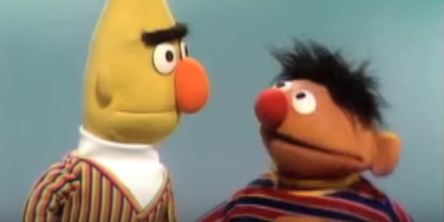 Sesame Street's Bert & Ernie cover Regulate by Warren G! (video) article image
