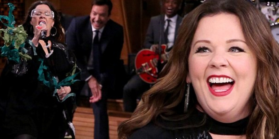 Melissa McCarthy's Lip Sync Battle is the best thing you'll see all week! article image