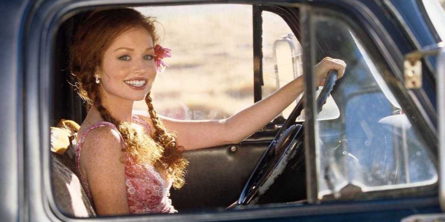 #redheadmonday pics: Scarlett Keegan article image