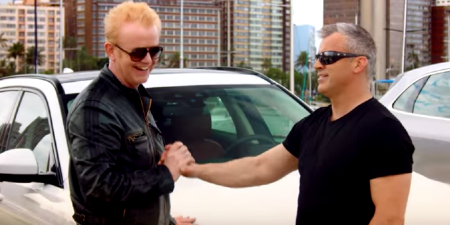 Check the latest trailer for the New Top Gear (video) article image