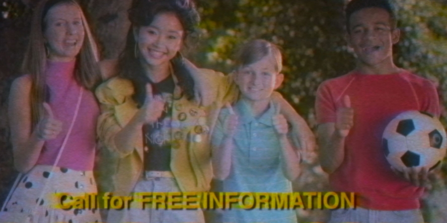 Xavier's School for the Gifted 80s TV commercial article image