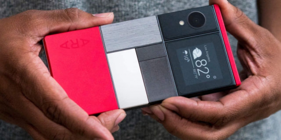 Google's Lego-like modular phone is here! article image