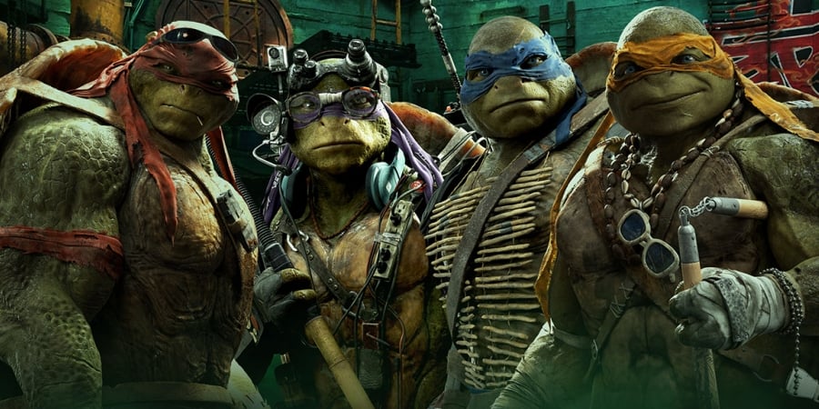 Teenage Mutant Ninja Turtles 2  - Final Trailer article image