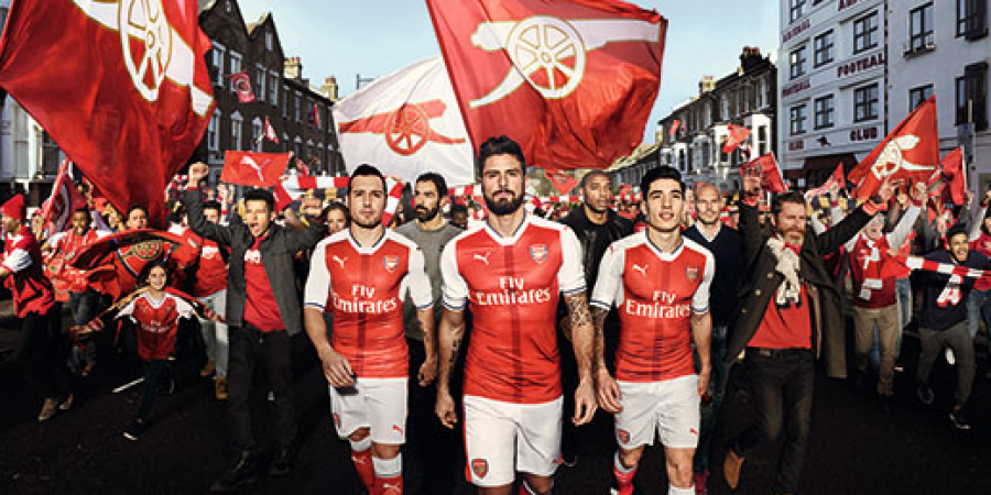 Arsenal reveal new kit, new signing and Alexis Sanchez's new number! article image