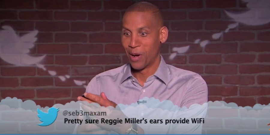 NBA stars read mean tweets about themselves article image