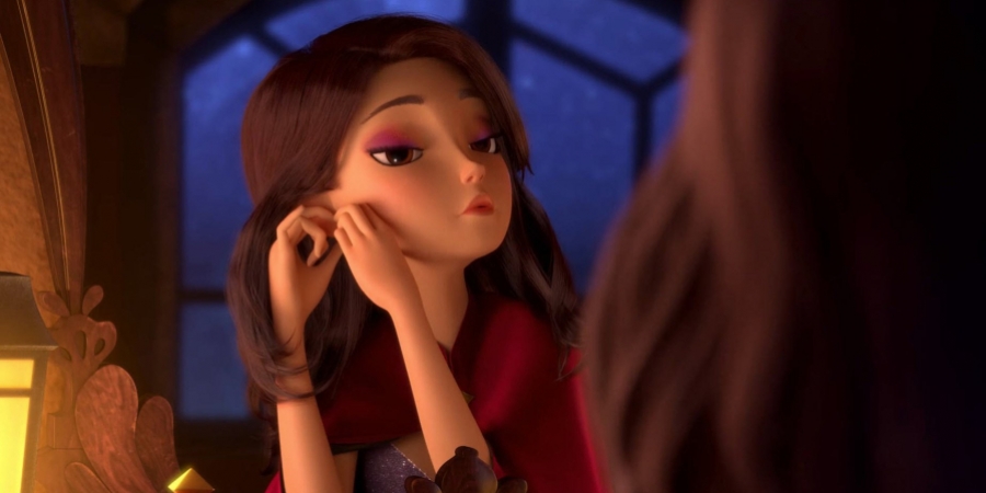 Red Shoes and the 7 Dwarfs - Teaser Trailer article image