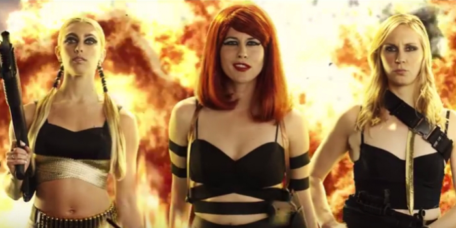 Taylor Swift - Bad Blood PARODY article image