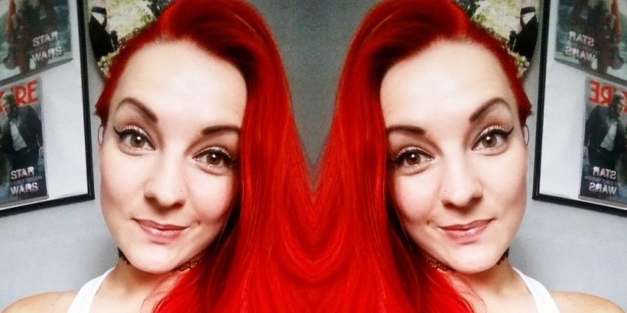 #redheadmonday pics: Candy Valentina article image