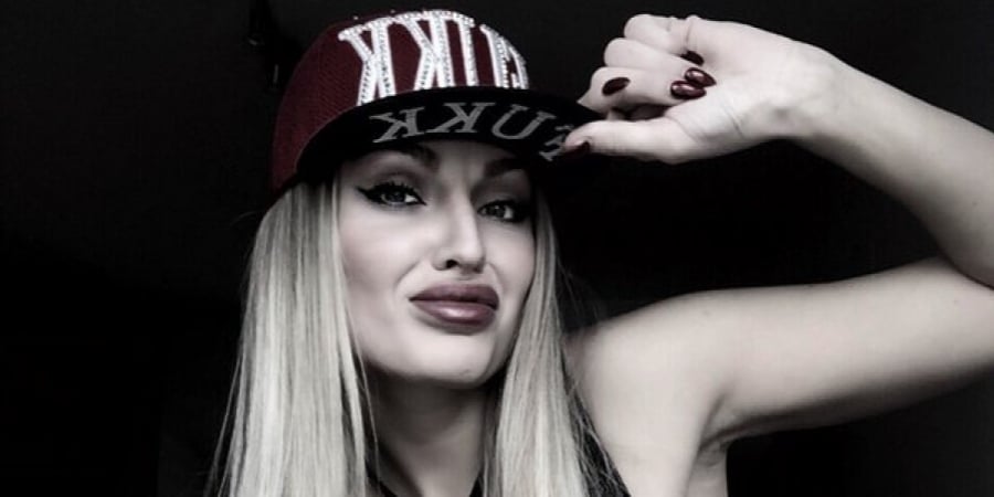 #FriskyFriday pics: Kayla Green article image