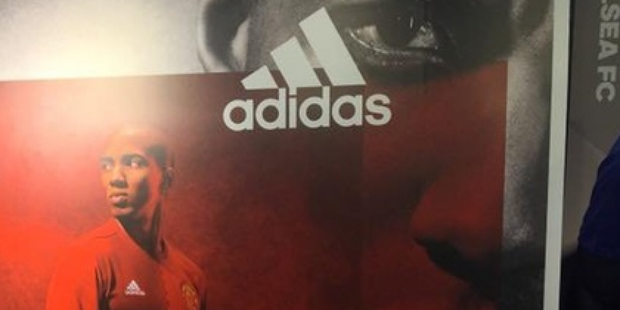 New Man Utd home kit leaked by a sports shop in Hong Kong article image