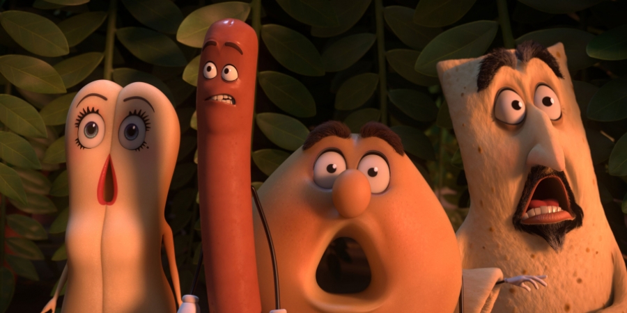 Sausage Party - New Explicit Trailer article image