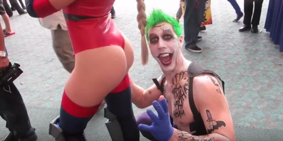 Sexiest cosplayers of Comic-Con 2016 article image