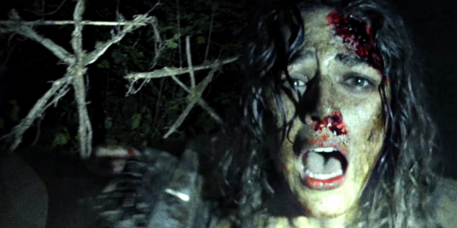 There's a new Blair Witch movie trailer and it looks awesome article image